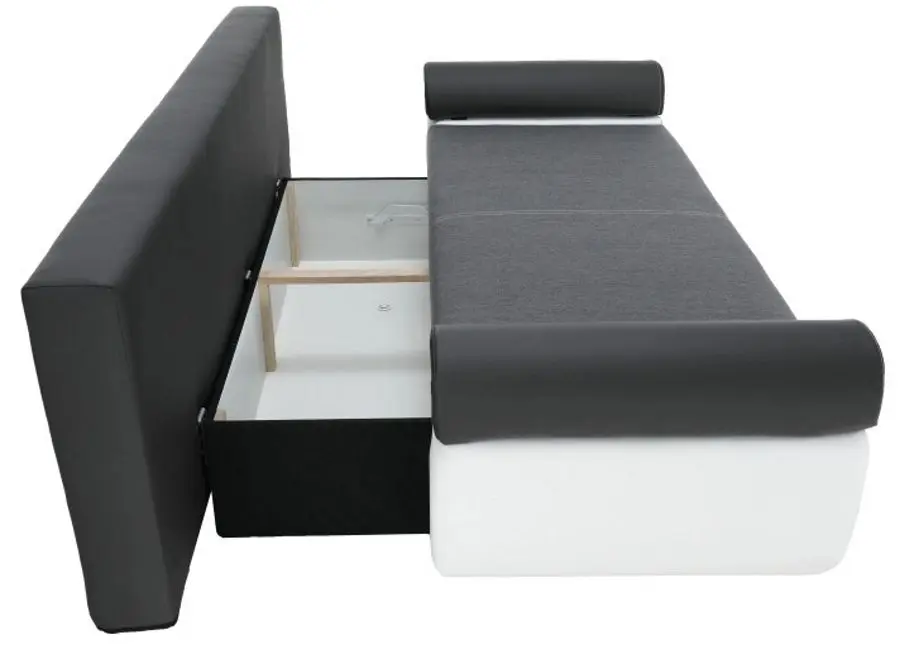 Диван раскладной Mobhaus Kardyn (White/Gray)