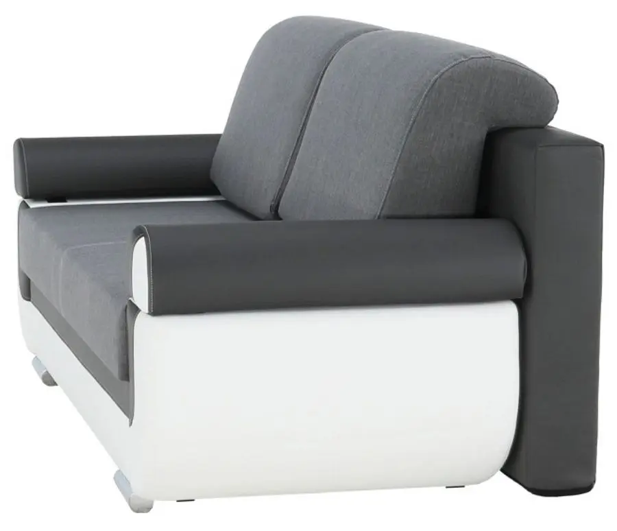 Диван раскладной Mobhaus Kardyn (White/Gray)