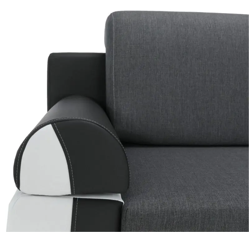 Диван раскладной Mobhaus Kardyn (White/Gray)