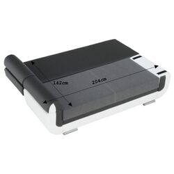 Диван раскладной Mobhaus Kardyn (White/Gray) Thumb