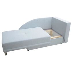 Диван раскладной Mobhaus Laurel Right (Light Blue) Thumb