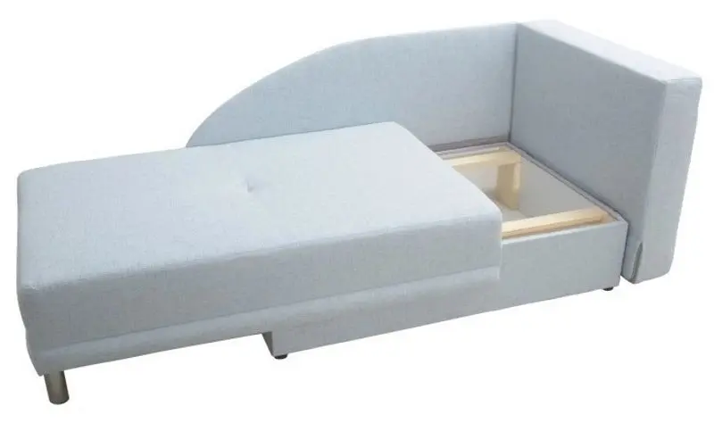 Диван раскладной Mobhaus Laurel Right (Light Blue) - 3