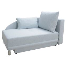 Диван раскладной Mobhaus Laurel Right (Light Blue) Thumb