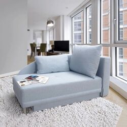 Диван раскладной Mobhaus Laurel Right (Light Blue) Thumb