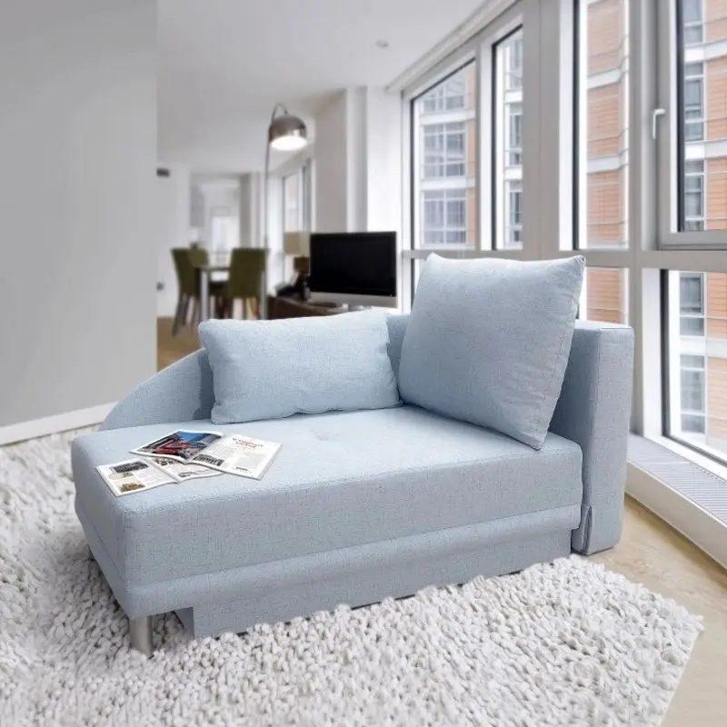 Диван раскладной Mobhaus Laurel Right (Light Blue) - 4