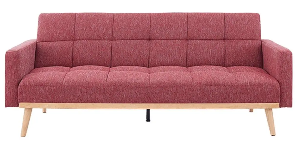 Диван раскладной Mobhaus Mavera (Burgundy) - 6