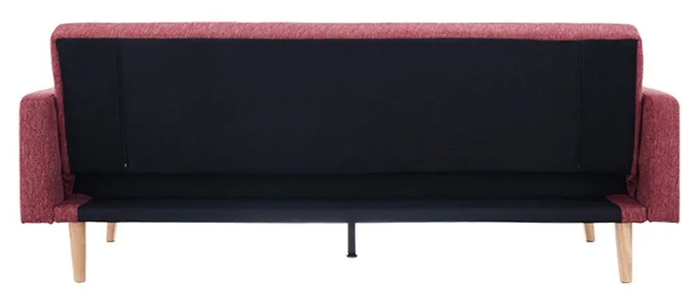 Диван раскладной Mobhaus Mavera (Burgundy) - 5