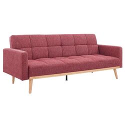 Диван раскладной Mobhaus Mavera (Burgundy)