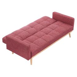 Диван раскладной Mobhaus Mavera (Burgundy) Thumb