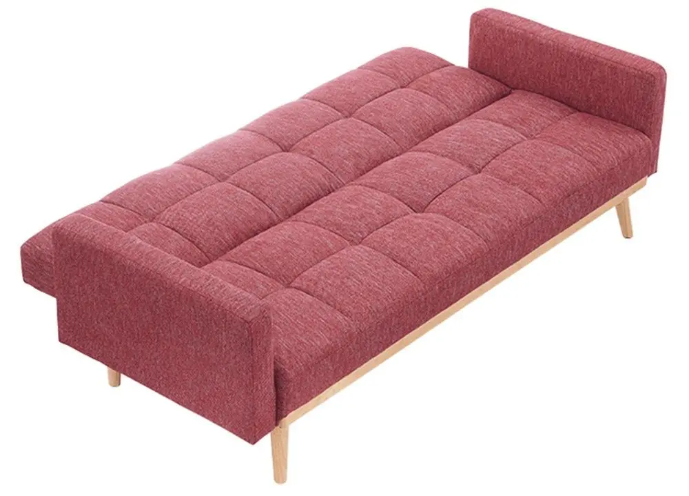 Диван раскладной Mobhaus Mavera (Burgundy) - 4