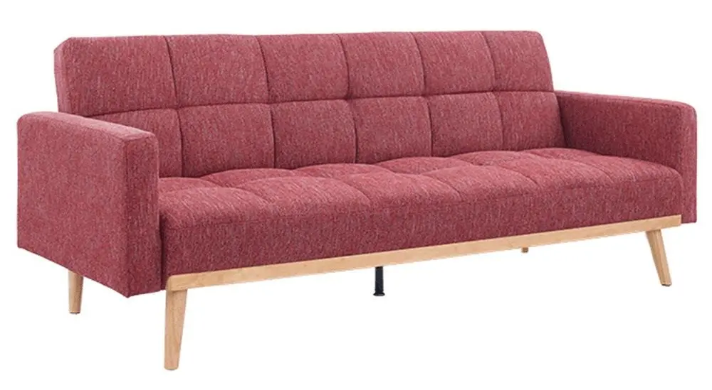 Диван раскладной Mobhaus Mavera (Burgundy)