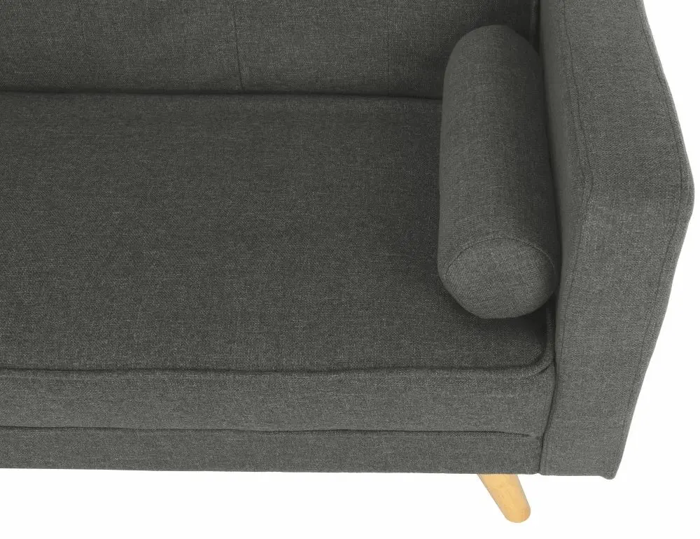 Canapea extensibila Mobhaus Otisa (Gray)