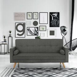 Canapea extensibila Mobhaus Otisa (Gray) Thumb