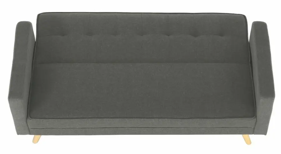 Canapea extensibila Mobhaus Otisa (Gray)