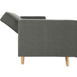 Canapea extensibila Mobhaus Otisa (Gray) Thumb