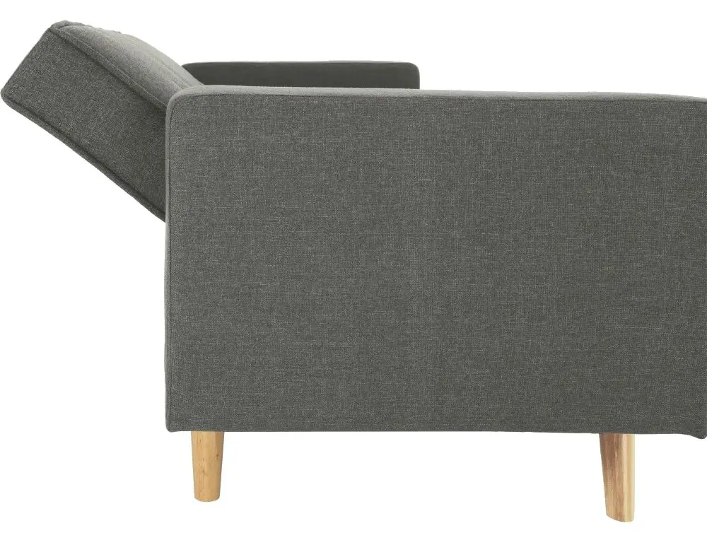 Canapea extensibila Mobhaus Otisa (Gray)