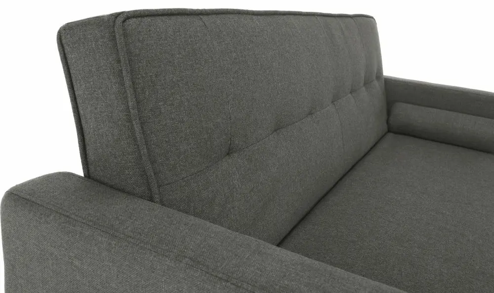 Canapea extensibila Mobhaus Otisa (Gray)