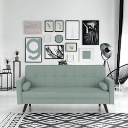Диван раскладной Mobhaus Otisa (Menthol Green) Thumb