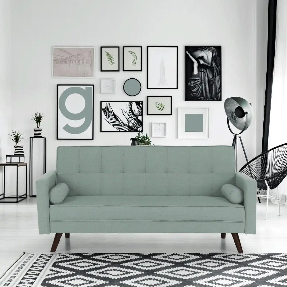 Диван раскладной Mobhaus Otisa (Menthol Green)