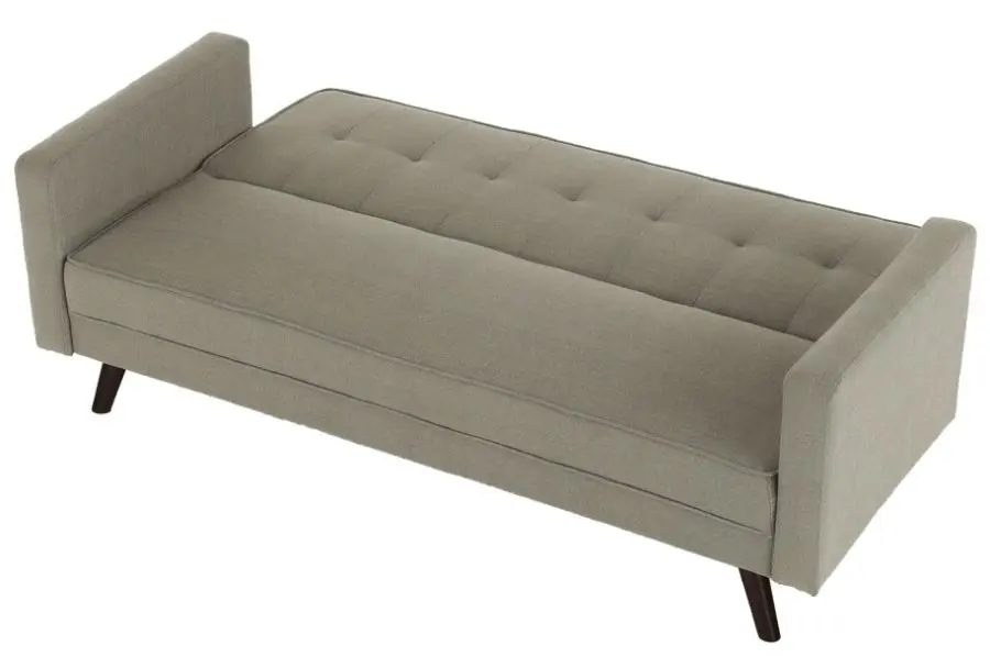 Canapea extensibila Mobhaus Otisa (Taupe)