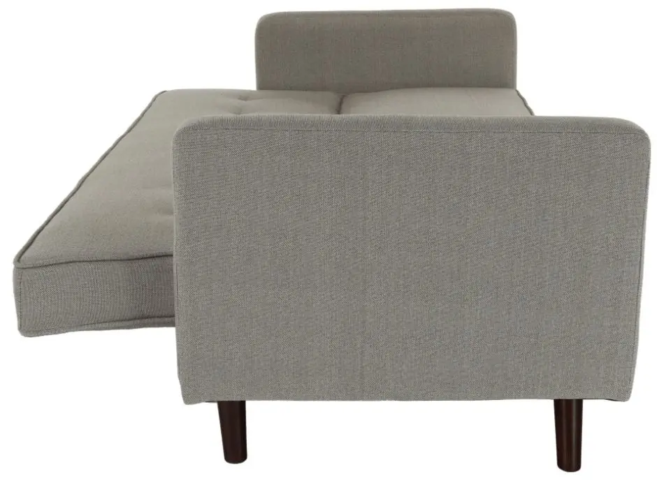 Canapea extensibila Mobhaus Otisa (Taupe)