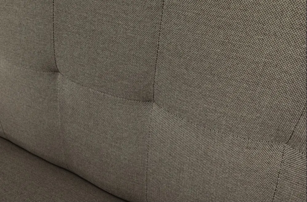 Canapea extensibila Mobhaus Otisa (Taupe)
