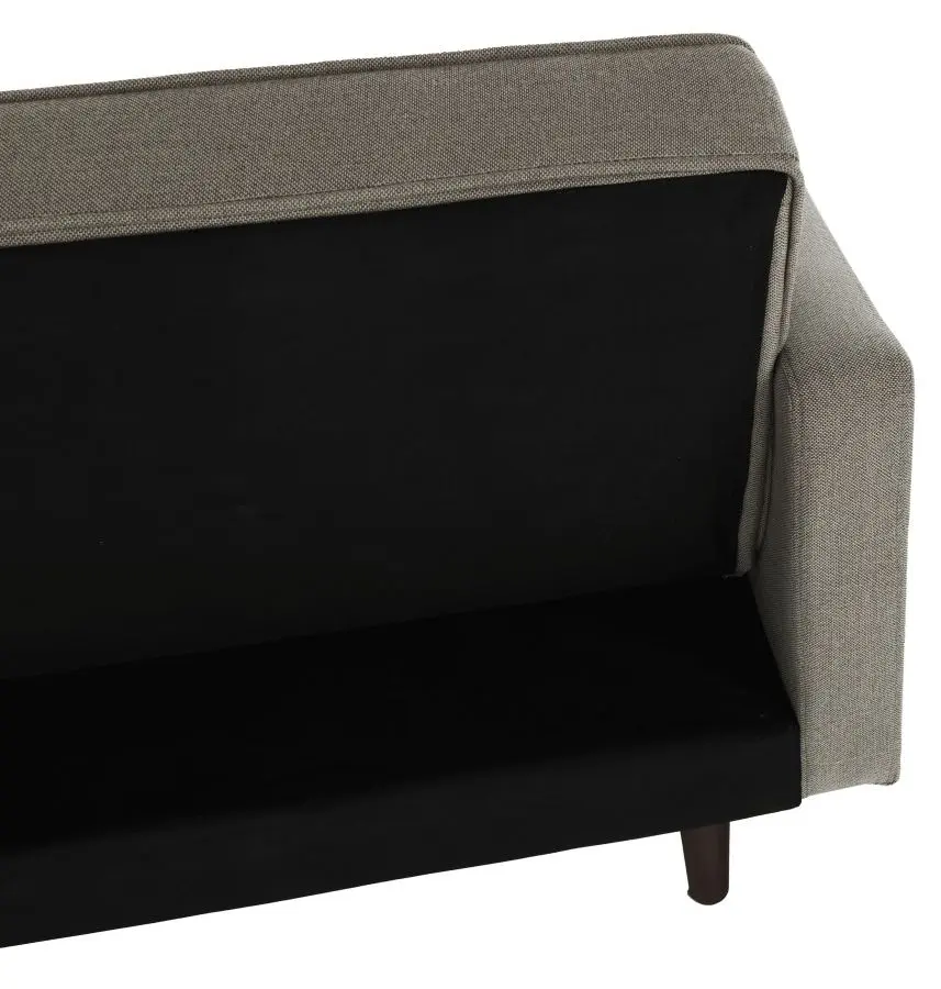 Canapea extensibila Mobhaus Otisa (Taupe)