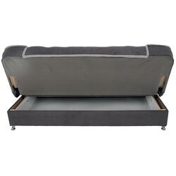 Canapea extensibila Mobhaus Persi (Dark Gray/Light Gray) Thumb