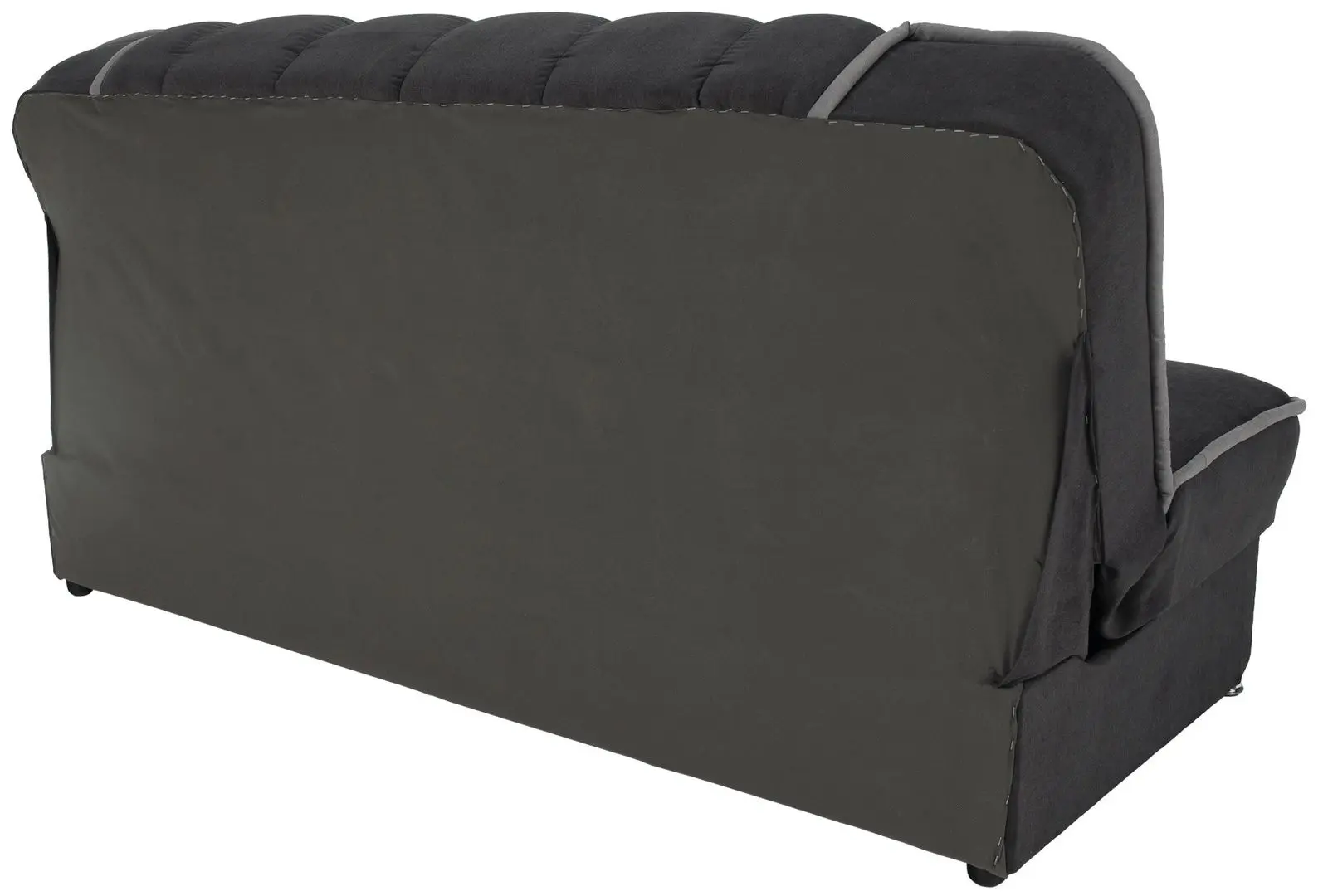 Canapea extensibila Mobhaus Persi (Dark Gray/Light Gray)