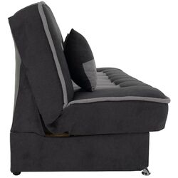 Canapea extensibila Mobhaus Persi (Dark Gray/Light Gray) Thumb