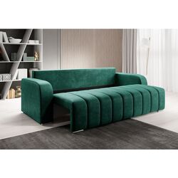 Canapea extensibila Mobhaus Porima (Emerald) Thumb