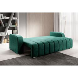 Canapea extensibila Mobhaus Porima (Emerald) Thumb