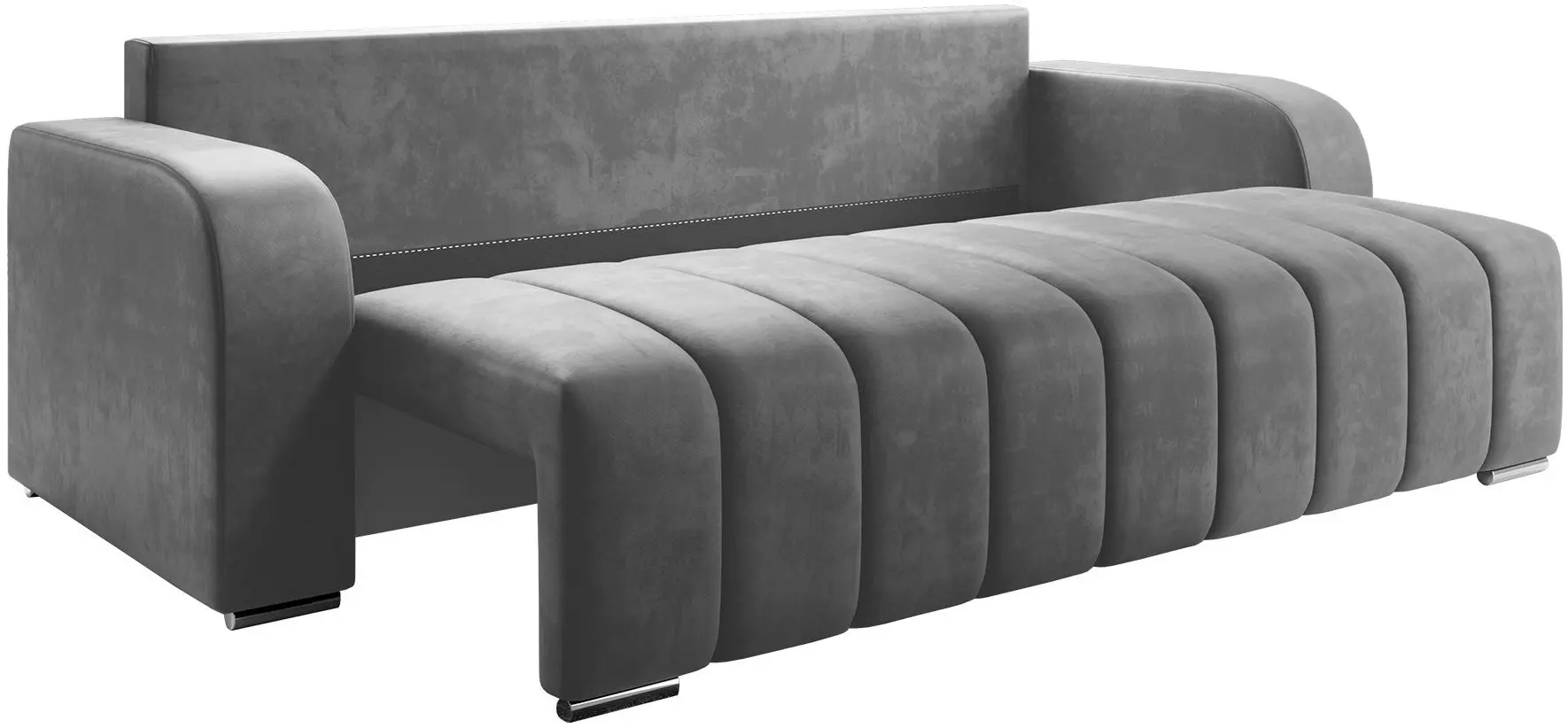 Canapea extensibila Mobhaus Porima (Gray)