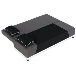 Диван раскладной Mobhaus Rokar (Black/Gray) Thumb