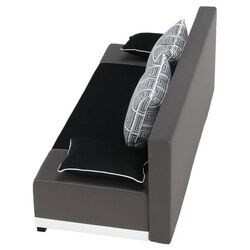 Диван раскладной Mobhaus Rokar (Black/Gray) Thumb