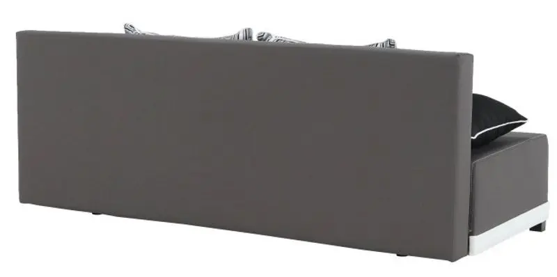 Диван раскладной Mobhaus Rokar (Black/Gray) - 7
