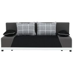 Диван раскладной Mobhaus Rokar (Black/Gray) Thumb