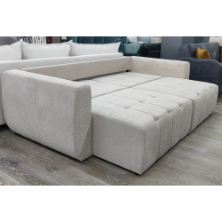 Canapea Mobiland Bali Aragon 03 (Cream) Thumb