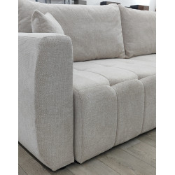 Canapea Mobiland Bali Aragon 03 (Cream) Thumb