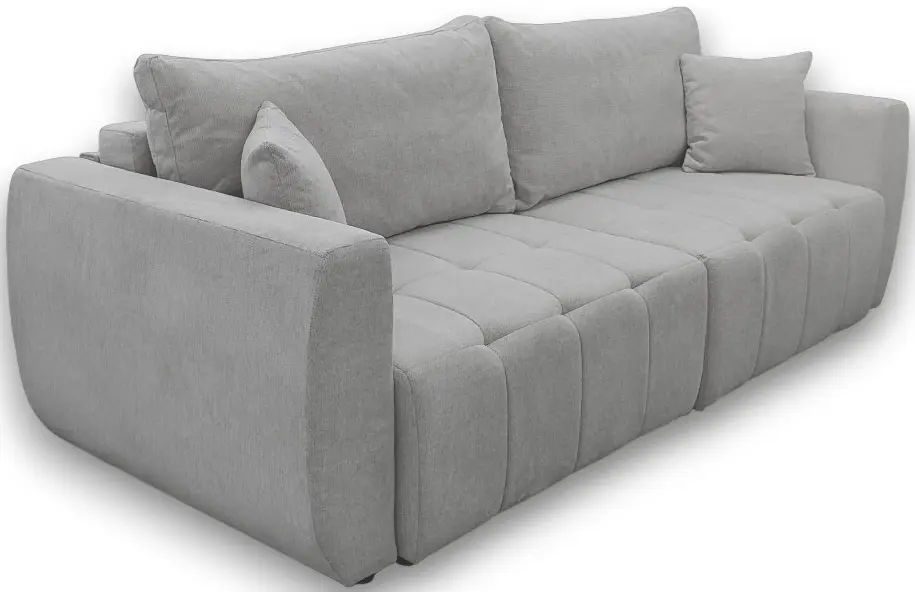 Canapea Mobiland Bali Aragon 83 (Grey) - 2