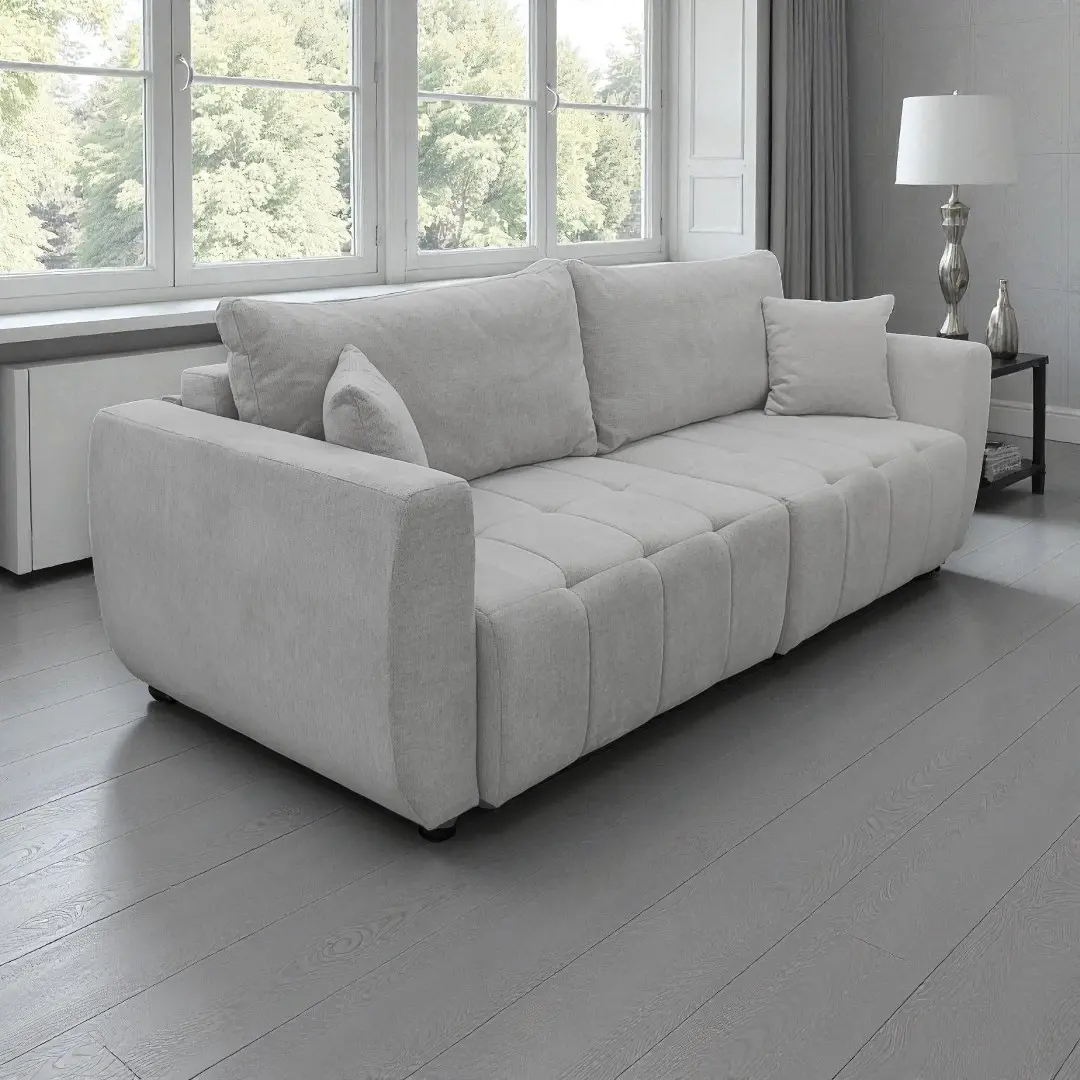 Canapea Mobiland Bali Aragon 83 (Grey)