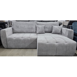 Canapea Mobiland Bali Vinci 07 (Grey) Thumb