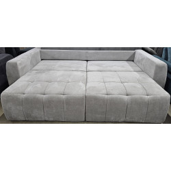 Canapea Mobiland Bali Vinci 07 (Grey) Thumb
