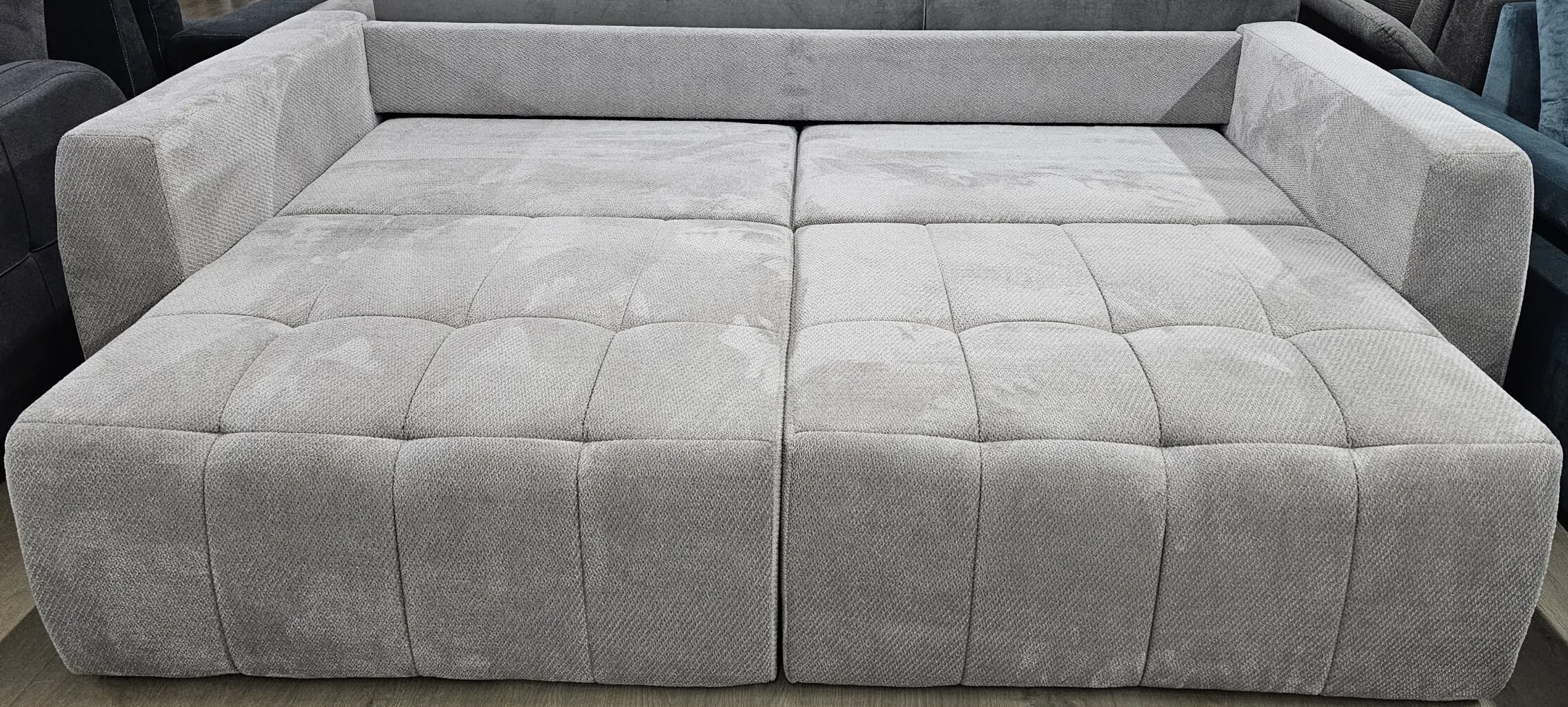 Canapea Mobiland Bali Vinci 07 (Grey) - 3