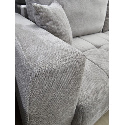 Canapea Mobiland Bali Vinci 07 (Grey) Thumb
