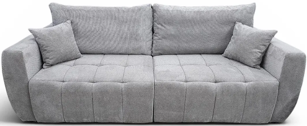 Canapea Mobiland Bali Vinci 07 (Grey)