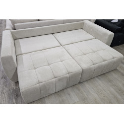 Canapea Mobiland Bali Vinci 28 (Beige) Thumb
