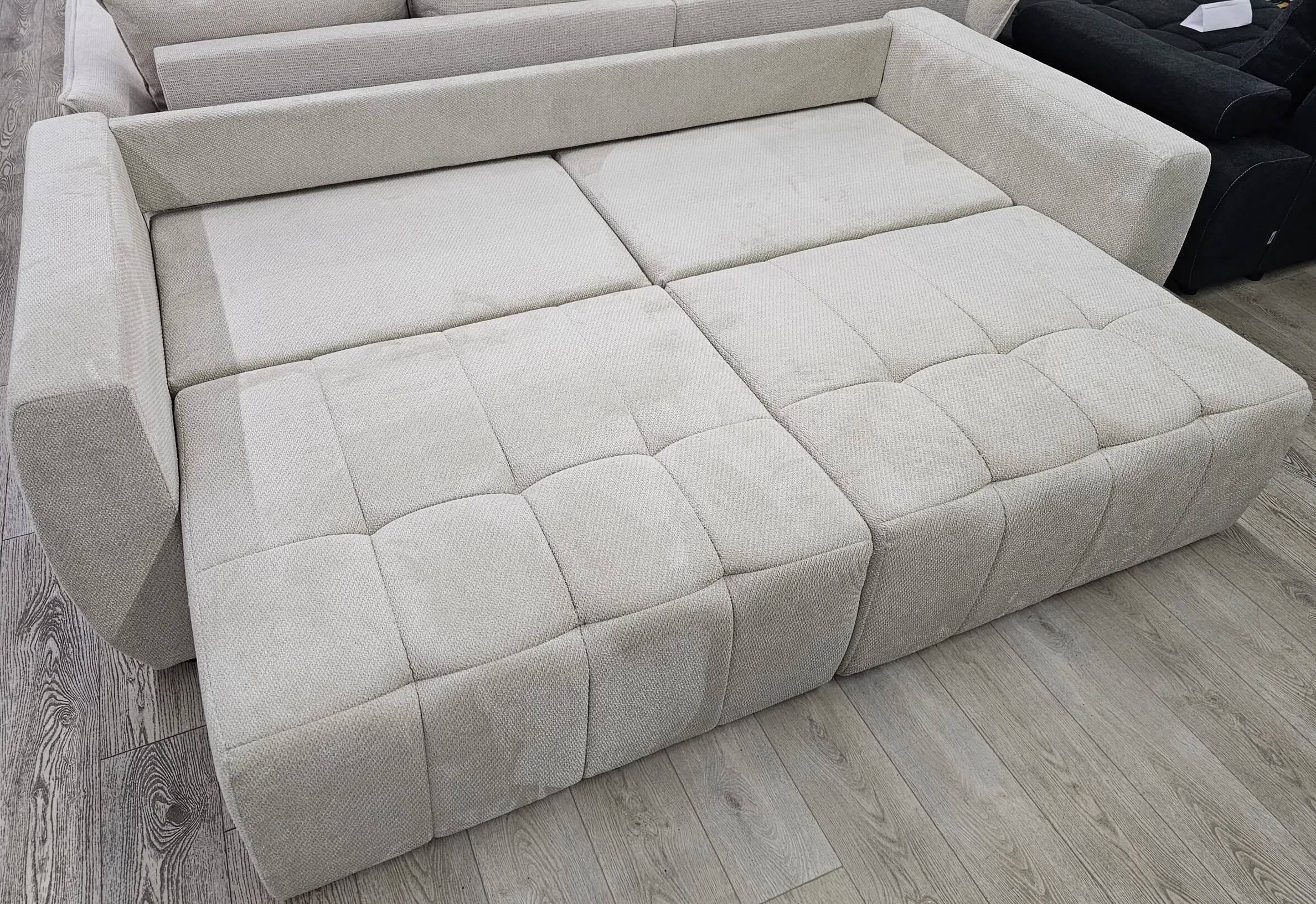 Canapea Mobiland Bali Vinci 28 (Beige) - 3