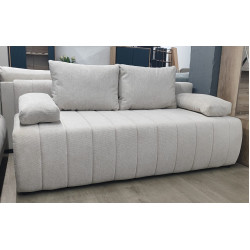 Canapea Mobiland Domino Aragon 03 (Cream) Thumb