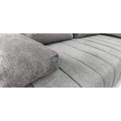 Canapea Mobiland Domino Aragon 97 (Brown) Thumb